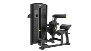 เครื่องฝึกแบบรวมฟังก์ชั่นคู่พร้อมระบบ Pin Loaded สำหรับยิมมืออาชีพ - Product Image 1