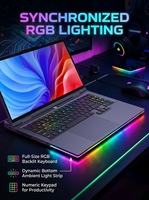 16 inch 16:10 Dual Core laptop Intel desktopprocessor Core I3-6300 MX330 2GB discrete GPU RGB-achtergrondverlichte toetsenbord Windows 11 UK