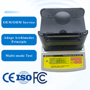 DH-3000K Doğrudan Okuyan Değerli Metal Altın Saflık Ölçüm Cihazı - Product Image 1
