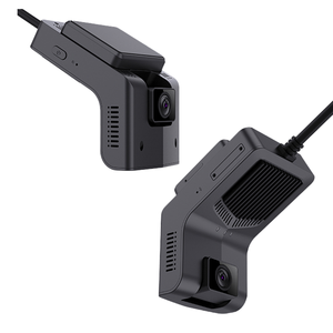 Caméra embarquée 4G pour camions et taxis, ADAS, GPS, double caméra avant et arrière, WiFi, visualisation en direct, plateforme de gestion de flotte, moniteur <span class=keywords><strong>enregistreur</strong></span> - Product Image 1