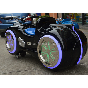 Fibra de Vidrio moto <span class=keywords><strong>bici</strong></span> paseos parque al aire libre racing car juego de ladrillo para al por mayor - Product Image 5