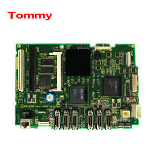 A20B-8200-0841ดั้งเดิม Fanuc ทดสอบการเขียนโปรแกรมพีแอลซี RS485ควบคุมอุตสาหกรรม Pac CNC ชิ้นส่วนเครื่องจักร PCB บอร์ดจากญี่ปุ่น - Product Image 5