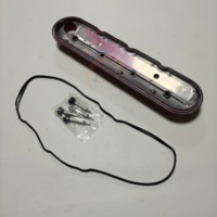 Couvre-culbuteurs en aluminium pour Chevrolet Silverado, GMC Sierra, Yukon, Savana, Cadillac Escalade 12582224 12570428 264-759