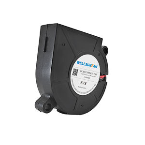 มอเตอร์พัดลมแบบแกน WELLSUNFAN 50 มม. 50x15 มม. แบบ DC ขายดี พัดลมไร้แปรงสำหรับเครื่องฉีดชำระและเครื่องอบความชื้น - Product Image 6