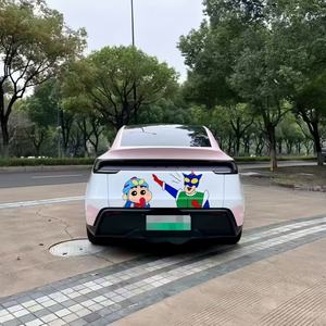 ฟิล์มเปลี่ยนสีรถยนต์ KMS Auto Special Vehicle PET แบบกำหนดสีเอง ลายภาพวาดเครยอนชินจัง ปรับแต่งตามสเปค - Product Image 4