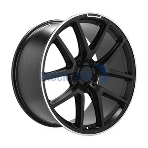 Jantes en alliage d'aluminium forgé durables TLF75, <span class=keywords><strong>prix</strong></span> d'usine, pour <span class=keywords><strong>Mercedes</strong></span> Benz, jantes de voiture de tourisme de 20 pouces - Product Image 2