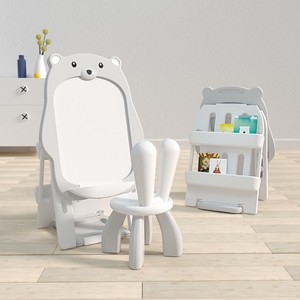 Tablette de <span class=keywords><strong>dessin</strong></span> magnétique pliable pour enfants, bloc de <span class=keywords><strong>dessin</strong></span> effaçable pour bébés, ensemble de jouets éducatifs d'écriture - Product Image 3