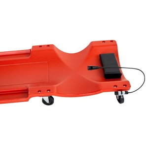 Banco <span class=keywords><strong>de</strong></span> trabajo <span class=keywords><strong>de</strong></span> plástico engrosado para reparación automotriz con plataforma deslizante <span class=keywords><strong>de</strong></span> 36 y 40 pulgadas para mantenimiento <span class=keywords><strong>de</strong></span> vehículos - Product Image 4