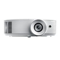 Projecteur Optoma HD15 : 1080P Full HD, 3D, 3600 Lumens, Haute luminosité pour le home cinéma et les réunions professionnelles