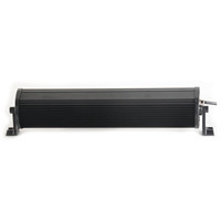 Barre lumineuse LED de 30 pouces, 550 W, haute puissance, 12 V, 24 V, système d'éclairage à double rangée, éclairage tout-terrain 4x4, barres lumineuses LED pour camion, voiture, tracteur