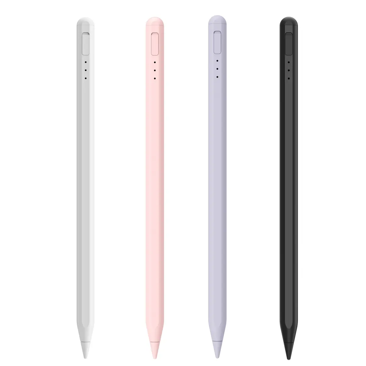 ऐप्पल आईपैड के लिए डस्ट कवर चार्जिंग एक्टिव कैपेसिटिव स्टाइलस पेन के साथ निर्माता पाम रिजेक्शन सेंसिटिव पेंसिल
