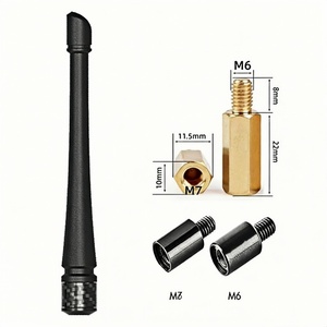 <span class=keywords><strong>Antenne</strong></span> <span class=keywords><strong>radio</strong></span> AM/FM en caoutchouc haute performance 50 ohms à fixation par vis pour voiture, universelle pour <span class=keywords><strong>Ford</strong></span> F150 Wrangler Jeep Chevrolet etc. - Product Image 6