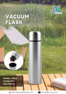 Juego de tazas térmicas Yerba Mate de soporte para todas las estaciones de grupo único, frascos de vacío térmicos y botella de agua de acero inoxidable para adultos - Product Image 2