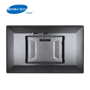 PC industriel à écran tactile capacitif résistif sans ventilateur étanche 21,5 pouces TFT LCD J4125 1920 X 1080 300 Cd/m2 <span class=keywords><strong>Acheter</strong></span> en ligne - Product Image 4