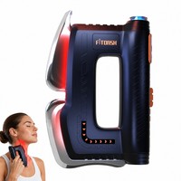 Outil intelligent en métal Gua Sha avec thérapie par lumière rouge et chauffage pour la thérapie musculaire des tissus profonds et le soulagement de la douleur chronique