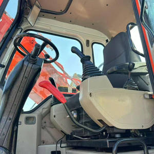 Gebruikte Dx 150W Graafmachine Wiel Korea Gemaakt Gebruikte <span class=keywords><strong>Doosan</strong></span> Graafmachine Prestatie Inspectie Vrijgesteld - Product Image 3