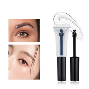 Maquillaje de cejas de secado rápido de larga duración Gel de cejas transparente Gel de cejas líquido resistente al agua Etiqueta privada - Product Image 5