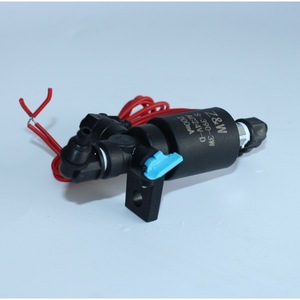 Válvula solenoide Zanchen S-390-3W de 3 vías, CA 220V, interruptor de control de flujo de agua para retrolavado automático - Product Image 1