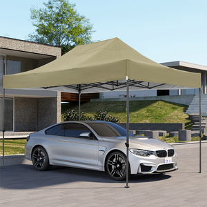 Lều gazebo gấp lều 3x3 Toldo 3x3m carpas Patio carpas de toldos plegables không thấm nước 10x10 - Product Image 6