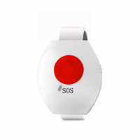 Montre connectée à distance, 2021 MHZ, 433MHZ, pour appel d'urgence, nouveau Design, offre spéciale, 315