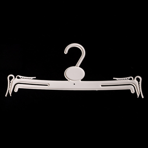 Móc Treo Đồ Lót Bằng Nhựa Chống Trượt Nhẹ Có Rãnh Móc Treo Áo Ngực Đồ Lót - Product Image 1