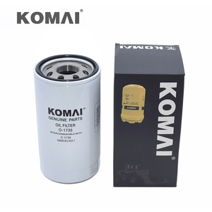 Filtro de Aceite KOMAI 0K87A14317 C-1735 SO 2198 para SC 350/SC 400 - Product Image 1