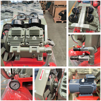 Compresseur d'air pneumatique à piston à piston 7bar de haute qualité Hongwuhuan