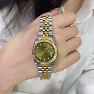 <span class=keywords><strong>Montre</strong></span> Scottie 9570 avec Cadran de Couleur Personnalisée, Étanche, Tendance, Bracelet en Acier Inoxydable, <span class=keywords><strong>Montre</strong></span>-bracelet à Quartz - Product Image 2