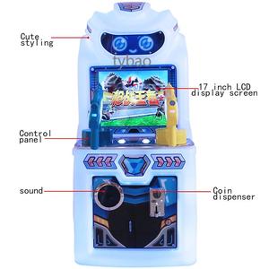 Cổ điển styleindoor giải trí đồng tiền hoạt động trò chơi nhỏ Kid trò chơi điện tử Arcade trò chơi máy - Product Image 4