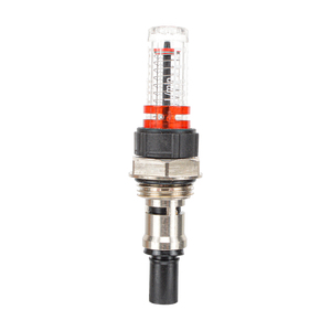 Collettore in ottone con flussometro per sistema di <span class=keywords><strong>riscaldamento</strong></span> <span class=keywords><strong>a</strong></span> <span class=keywords><strong>pavimento</strong></span> con filettatura BSP - Product Image 1