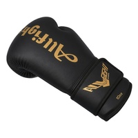 Gants d'entraînement de boxe en gros, haute durabilité, cuir PU, MMA, Muay Thai, Kickboxing, Gants de combat pour sparring, Logo personnalisé en gros