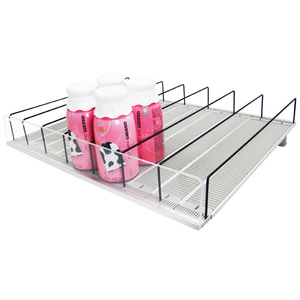 Estante Rodante <span class=keywords><strong>para</strong></span> Tiendas de Conveniencia, Supermercados y Minoristas, Acceso Trasero de Fácil Carga, Rodillos Duraderos, Ideal <span class=keywords><strong>para</strong></span> <span class=keywords><strong>Estantes</strong></span> de Tiendas Concurridas - Product Image 1