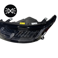 Pièces automobiles ZWENJIN pour Land Rover Range Rover Sport 2018-2022, phare LED à quatre yeux, style L494, phare laser