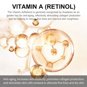 <span class=keywords><strong>VOVA</strong></span> 2.5% Collagène actif anti-âge bio élimine les rides ridules crème lifting raffermissante pour le visage - Product Image 2