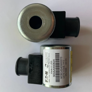 ใหม่ 300AA00082A โซลินอยด์ไฮดรอลิก (วาล์วควบคุมทิศทาง) 24VDC - Product Image 6