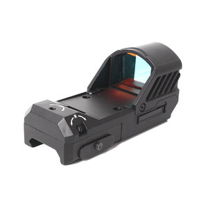 Voiture de sport Design mini Reflex Red Dot Sight 1x chasse tactique optique spotting holographique Lunette de visée étanche Version personnalisée - Product Image 5