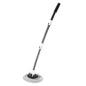 Retractable Car Wash Mop Chenille Microfiber Cleaning Brush Telescopic Long Handle Auto Exterior Washing Tool - Product Image 1