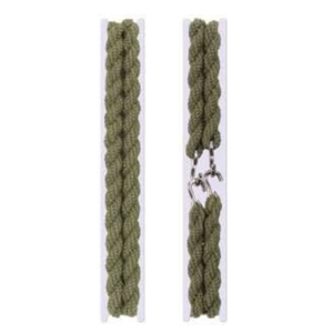 Bandes élastiques pour bottes DFB01, sangles de chasse avec crochets métalliques - Product Image 3