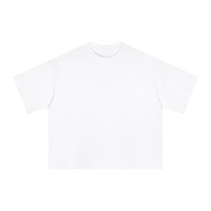 เสื้อยืดแนวสตรีทสำหรับผู้ชายและผู้หญิงเสื้อยืดผ้าฝ้ายถักทรงโอเวอร์ไซส์ Y2K เข้ารูปแนวย้อนยุคสำหรับใส่ได้ทั้งชายและหญิง TKAN53 - Product Image 2