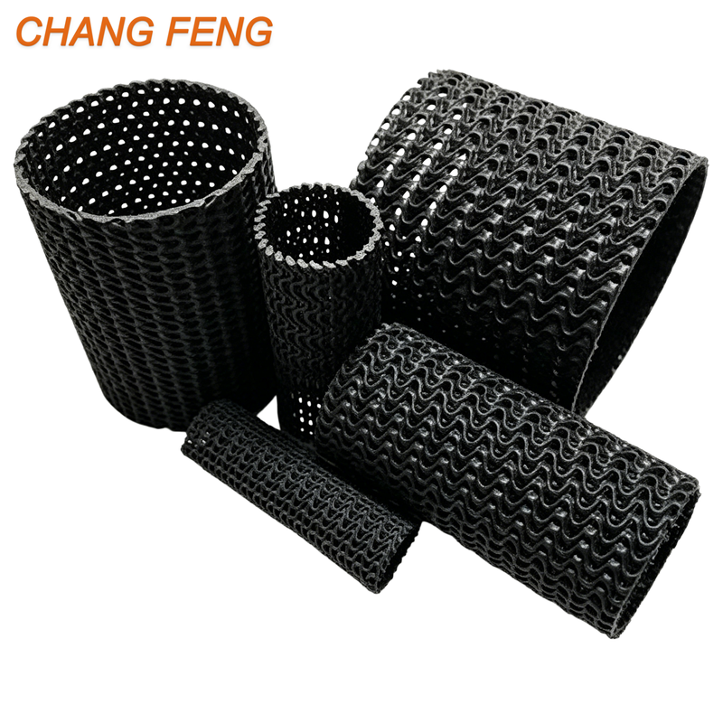 HDPE Geocell Cellular Confinement System Drainage