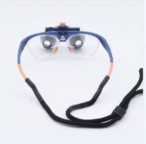 KT-I101 Chirurgie Microchirurgie Tandheelkundige Koplamp 2.5X 3.5X Huisdierloep met Tweezijdige Schroefdraad Mondtherapie Apparatuur & Accessoires - Product Image 2