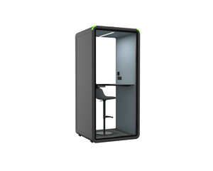 ห้องทำงานอะคูสติกสมัยใหม่แบบเดี่ยว ป้องกันเสียงรบกวน สำหรับสำนักงาน - Product Image 6