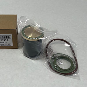 แมนนี่2230337671P วาล์วความดันต่ำสุดชิ้นส่วนโลหะที่สำคัญสำหรับคอมเพรสเซอร์อุตสาหกรรม - Product Image 4