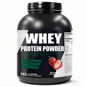 Oem üretim ve özel logo kas proteini takviyesi besin proteini yüksek içerik bağışıklığı peynir altı suyu <span class=keywords><strong>Protein</strong></span> tozu - Product Image 4