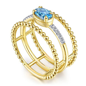 Anello da Donna con Zirconi a Forma Geometrica, Gioiello da Mano per Uso Quotidiano e Souvenir di Viaggio - Product Image 2