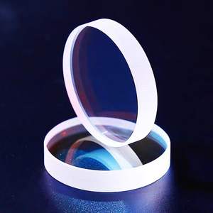 Steedu 새로운 1064nm 30*4 WSX NC30 섬유 레이저 커팅 헤드용 고정밀 레이저 보호 렌즈 하이 퀄리티 광학 유리 - Product Image 1