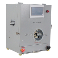 Machine automatique d'enroulement de ruban PTFE