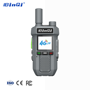 Radio Bidireccional BinQi BQ-79 4G POC con Sistema Operativo Linux, <span class=keywords><strong>Chat</strong></span> de Grupo, PTT Global, Intercomunicador Inalámbrico con Tarjeta SIM - Product Image 1