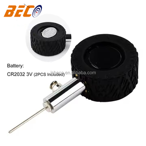 Beco 40mm 1.5 inch kỹ thuật số phosphor Đồng Bourdon Ống bóng đo áp suất áp kế - Product Image 5