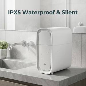 Cestino Intelligente con Sensore da 12L, Apertura Automatica a Doppia Porta, Silenzioso, Impermeabile IPX5 per Casa e Ufficio - Product Image 5